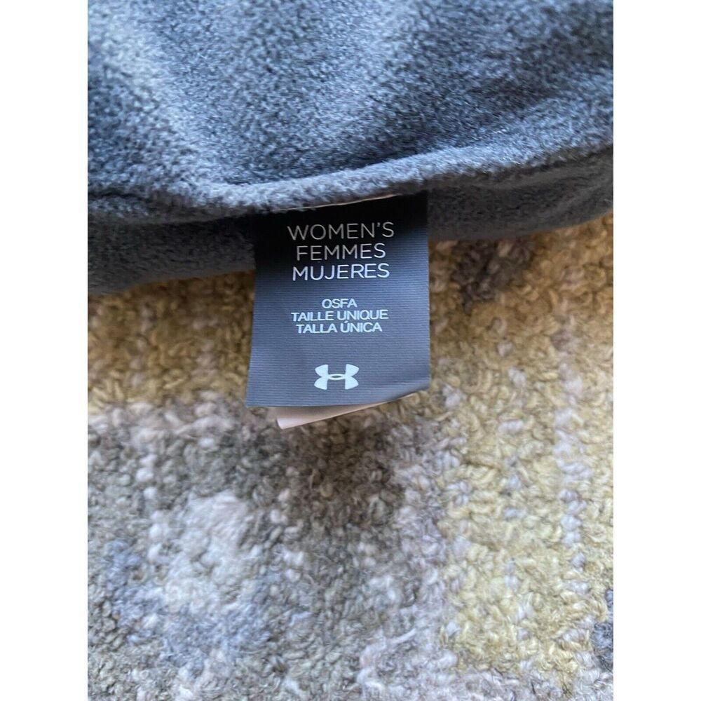 Underarmour Womans Knitted Winter Beanie Hat - Picture 3 of 6